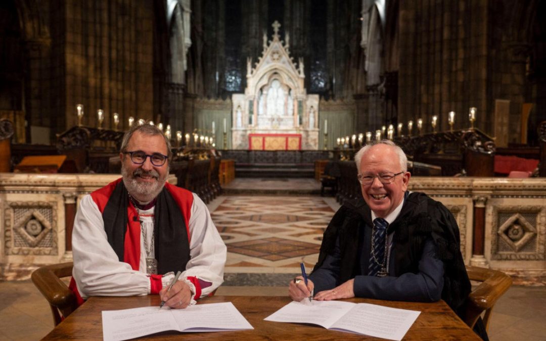 The Saint Andrew Declaration